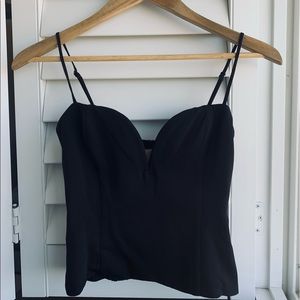 Wilfred Novella Structured Camisole